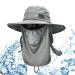 SUKEN Fischerhut for men & women solar hats outdoor UV sun protection Tactical fishing.