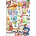 Japanese Candy Box Assortment - 32 Count Snack Variety | Buy Now! - Buy Online on GoSupps.com