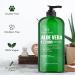 Botanic Hearth Aloe Vera Gel - 100% Pure & Natural Cold Pressed - 16 fl oz - Buy Online on GoSupps.com