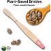 Sea Turtle Kids Bamboo Toothbrushes 4 Pack - Soft Plant-Based Bristles - Buy Online on GoSupps.com