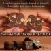 Mini bonbons truffes Alba Noirs 200g - Buy Online on GoSupps.com