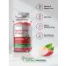 Vegan Apple Cider Vinegar Gummies 90ct - Natural Apple Flavor, Non-GMO, Gluten Free | Horbaach - Buy Online on GoSupps.com
