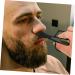 BELLIFFY Nose Hair Trimmer for Men Portable Nose Hair Trimmer Scissors for Beard and Facial Hair - Buy Online on GoSupps.com