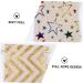 BCOATH 24pcs Candy Bag Refillable Advent Calendar Bags for Candy Christmas Sack Bag Candy Sacks Cloth - Buy Online on GoSupps.com