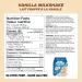 Pure Protein Whey Protein Powder - High Protein (25 g/scoop) Low Sugar (2 g/scoop) Gluten Free - Fast-Acting Formula Vanilla 907g (Packaging May Vary) Vanilla 907.0 g (Pack of 1) - Buy Online on GoSupps.com