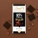 Lindt Excellence 85% Cocoa Dark Chocolate - 100g | Vegan Bitter Chocolate Gift | Intense Cocoa Flavor - Buy Online on GoSupps.com
