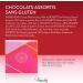 Venchi - Coffret Cadeau avec 9 Chocolats BacioDiDama et Chocoviar Gianduia V g talien Sans Gluten 158 g Id e de cadeau pour la f te des m res - Buy Online on GoSupps.com