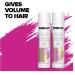 Toni&Guy Volume Styling Bag Collection Gift Set with Multipurpose Comb - 4 Piece Set for Her - Buy Online on GoSupps.com