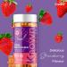 Known Multivitamin Rubber for Kids Sugar Free Vitamin C B6 Supports Immune System Natural Strawberry Flavor 30 Vegan Gums - Buy Online on GoSupps.com