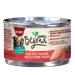 Purina Beyond Natural Wet Cat Food in Gravy, Chicken & Beef Recipe - (12) 3 oz. Cans Chicken, Beef & Carrot in Gravy 3 Ounce (Pack of 12) Gravy