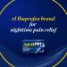 Buy Advil PM Pain Reliever & Nighttime Sleep Aid - 40 Coated Caplets - Fast International Shipping - Buy Online on GoSupps.com