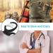 GRICARE Trauma Shears 7.5 - Premium Fluoride-Coated Medical Scissors for Nurses & EMTs - Buy Online on GoSupps.com