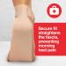 ZenToes Plantar Fasciitis Relief Strips Night Splints - Pack of 7 for Heel & Arch Pain Relief - Buy Online on GoSupps.com