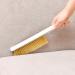 Fovolat Soft Bristle Cleaning Brush Handheld Counter Brush for Household Cleaning - Dense Bristles Hand Brush Anti-Static Dust Brush Anti-Slip for Cabinet Desk Dust - Buy Online on GoSupps.com
