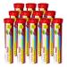 Iron effervescent tablets 12x20 pieces - cherry taste - 14 mg iron sugar -free - T&D Pharma German Iron - Made in Germany 1 piece (240 pack)