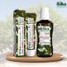 Bilka Chios Mastiha Set - Natural Toothpaste & Mouthwash | Fluoride & Menthol Free Dental Care | Plaque Reduction 75ml + 250ml - Buy Online on GoSupps.com