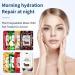 8 Combo Pack Facial Sheet Masks for All Skin Types + Organic Aloe Vera Gel - Skin Care Set for Sun & Shave - Buy Online on GoSupps.com