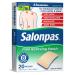 Salonpas Pain Relieving Patch 20 Count for Back Neck Shoulder Knee Pain and Muscle Soreness 8 Hour Pain Relief