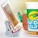 Crayola Air Dry Clay for Kids (5lbs) - Terra Cotta Sculpting Clay | Arts and Crafts Supplies | Ages 3+ - Resealable Bucket - Buy Online on GoSupps.com