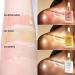 Buy DAGEDA Rose Gold Body Shimmer Oil - Luxurious Non-Greasy Highlighter for Body & Face | Illuminate Your Skin Globally - Buy Online on GoSupps.com