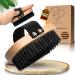 Pawz & Pawz Dog brush short hair |Dog Hair brush |Premium brush dog cat for gentle fur care |Striegel for dogs & cat brush |Fell brush with massage effect |Dog comb |Pet brush