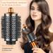 YTCHYYSK Large Round Volumizing Brush Attachment for Dyson Airwrap - Bigger Oval Brush for Fluffing and Volumizing Hair - Buy Online on GoSupps.com