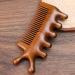 Handmade Scalp Massage Device | Portable Antistatic Comb for Hair Loss Prevention | Ideal for Head Neck & Shoulders - Buy Online on GoSupps.com