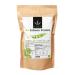 Organic pea protein 1000g from peas grown in USA/Canada 85% protein vegan gluten-free (DE- KO-006)