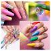 Vrenmol 7 Color Acrylic Liquid Monomer for Nail Extensions - Non-Yellowing, MMA Free - Buy Online on GoSupps.com