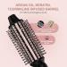 Thermal Brush for Big Bouncy Blowout - 1.5" Heated Round Brush with 5 Temps | Ceramic Curling Wand for Medium & Long Hair - Dual Voltage for Travel - Buy Online on GoSupps.com