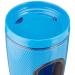 Sammons Preston Easy Grip Hand in Mug - Internal Handle, Durable Polycarbonate, 16 oz, Assorted Colors - Buy Online on GoSupps.com