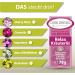 Dirk Drexel Relax Herbal for Cats - 78g | Reduce Fear & Stress with Bach Flowers | Inner Peace & Harmonization | 3-Month Cure - Buy Online on GoSupps.com