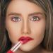 3Pcs Portable Lip Brush Set - Silicone Lip Gloss & Lipstick Applicator for Women & Girls - Perfect Makeup Tool - Buy Online on GoSupps.com