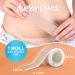 JJ CARE Soft Silicone Tape 1.6 x 60 - Flexible, Washable & Reusable Scar Medical Grade Silicone Strips - Latex-Free Surgical Scar Tape - Buy Online on GoSupps.com