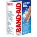 Band-Aid Clear, Tough, and Sport Bandages Family Variety Pack - 30 ct - Buy Online on GoSupps.com