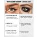Brown Eye Liner Pencils for Older Women Long Lasting Waterproof Smudge-Proof Gel Eyeliner Pencil Matte Cream Retractable Smooth Eyeliner Waterline Built in Sharpener Eye Liner Makeup Stick for Women 02# Brown - Buy Online on GoSupps.com