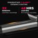 TYMO Rotating Curling Iron  Automatic Hair Curler  1 1/4 Inch Ionic Self Curling Iron  Curling Wand for Waves with Extra Long Tourmaline Ceramic Barrel  Up to 430 - Buy Online on GoSupps.com
