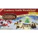 Celestial Seasonings Cranberry Vanilla Tea - Pack of 6 | Herbal Infusion for Wellness - Buy Online on GoSupps.com