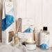Wax lyrical Sea Breeze Medium Wax Fill Candle - Silver Jar (50 Hours Burn Time) - Buy Online on GoSupps.com