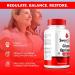 Sweet Ease Glyco Optimizer Capsules - Natural Blood Support & Glycogen Relief (60 Capsules) | International Shipping Available - Buy Online on GoSupps.com