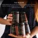 Premium Cedar Soy Candle | Aromatherapy Scented Candle for Men & Women - 8oz - Buy Online on GoSupps.com