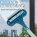 2 in 1 Mesh Cleaner Brush Window Screen Cleaning Brush Multifunctional Screen Brush 2 in 1 Mesh Cleaning Brush Extendable Window Cleaning Tool Wet and Dry Glass Cleaning Brush (Blue) - Buy Online on GoSupps.com