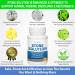 Stone Solution Capsules- Natural Dissolver Kidney Stone Support & Kidney Cleanser 60 Servings + Bio Fiber Kidney Cleanse Detox & Repair - Restorative Kidney Support & Kidney Supplement 2.5LBS - Buy Online on GoSupps.com