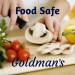 Goldman's Wood Balm - All-Natural Non-Toxic Cutting Board Sealer - Food Safe Beeswax Paste Wax Finish - Made in America - Buy Online on GoSupps.com