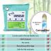 Natruth Bamboo Charcoal Air Purifier Bag - Natural Odor Eliminator for Home Car Shoes & More - 6 Pack (2x200g + 4x75g) - Eco-Friendly Deodorizers - Buy Online on GoSupps.com