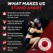 MANIMAL Wrist Wraps: Ultimate Support for Weightlifting, Strength Training, Bodybuilding, and Crossfit - Prevent Wrist Pain, Comfortable & Durable Design - 3 Years of Daily Use - Backed by Night Stalker - Buy Online on GoSupps.com
