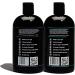 Navi Professional Hair Growth Shampoo and Conditioner Set DHT Blocker for Thinning Hair and Hair Loss Sulfate Free and Safe for Color Treated Hair Hair Regrowth for Men and Women 2x473 ml 946.4 ml (Pack of 1) - Buy Online on GoSupps.com