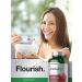 Cranberry + Vitamin C 15,000mg 250 Capsules | Non-GMO Gluten Free Supplement by Horbaach - Buy Online on GoSupps.com