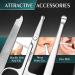 Vepkuso 6-in-1 Nail Clippers Set for Men Women & Seniors - Premium Toenail & Fingernail Clippers - Perfect Manicure Set for All - Buy Online on GoSupps.com