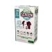 FLEA SCREEN combo Large Dog (1 Pipette): Flea Treatment for Dogs - Kills Fleas Flea Eggs & Ticks - Provides 4 Weeks Flea and Tick Treatment for Large Dogs (20-40kg).